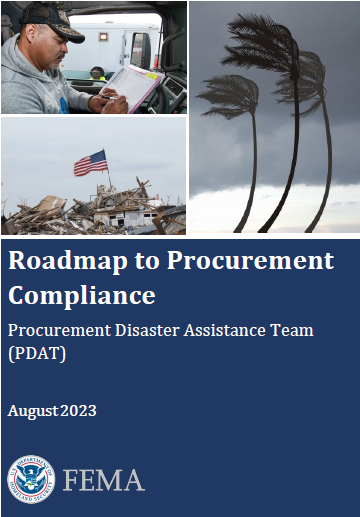 Roadmap to Procurement Compliance Checklist