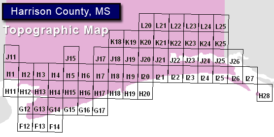 Hurricane Katrina Surge Inundation And Advisory Base Flood Elevation 