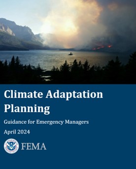 Climate Adaptation Planning: Guidance for Emergency Managers