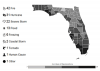 Data Visualization: Disaster Declarations for States and Counties