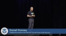 Thumbnail image of Daniel Homsey’s PrepTalk video