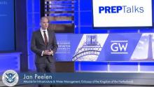 Thumbnail image of Jan Peelen's PrepTalk video
