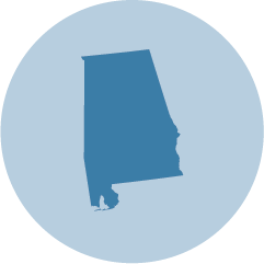 AL State Logo