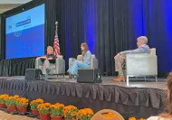 FEMA Administrator and CISA Director Participate in Partnership-Focused Fireside Chat1