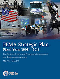 FEMA Releases Strategic Plan for 2008-2013 - Homeland Security Digital ...