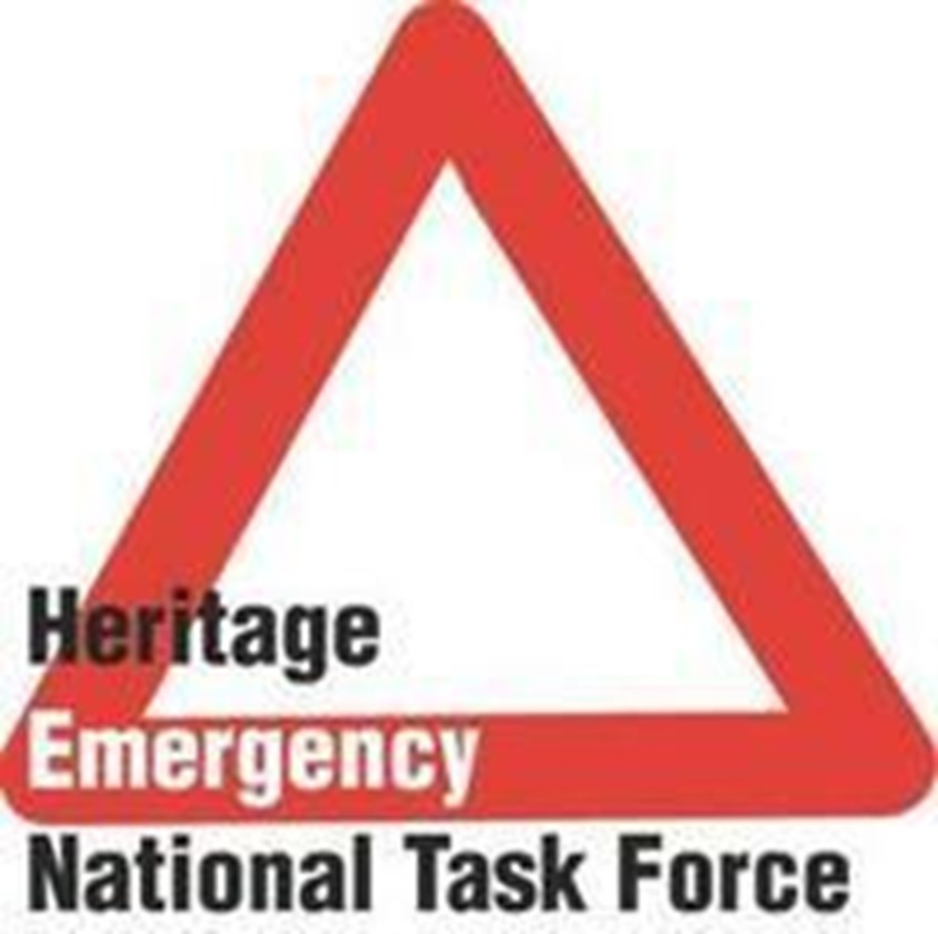 Heritage Emergency National Task Force logo