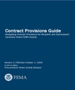 Contract Provisions Guide