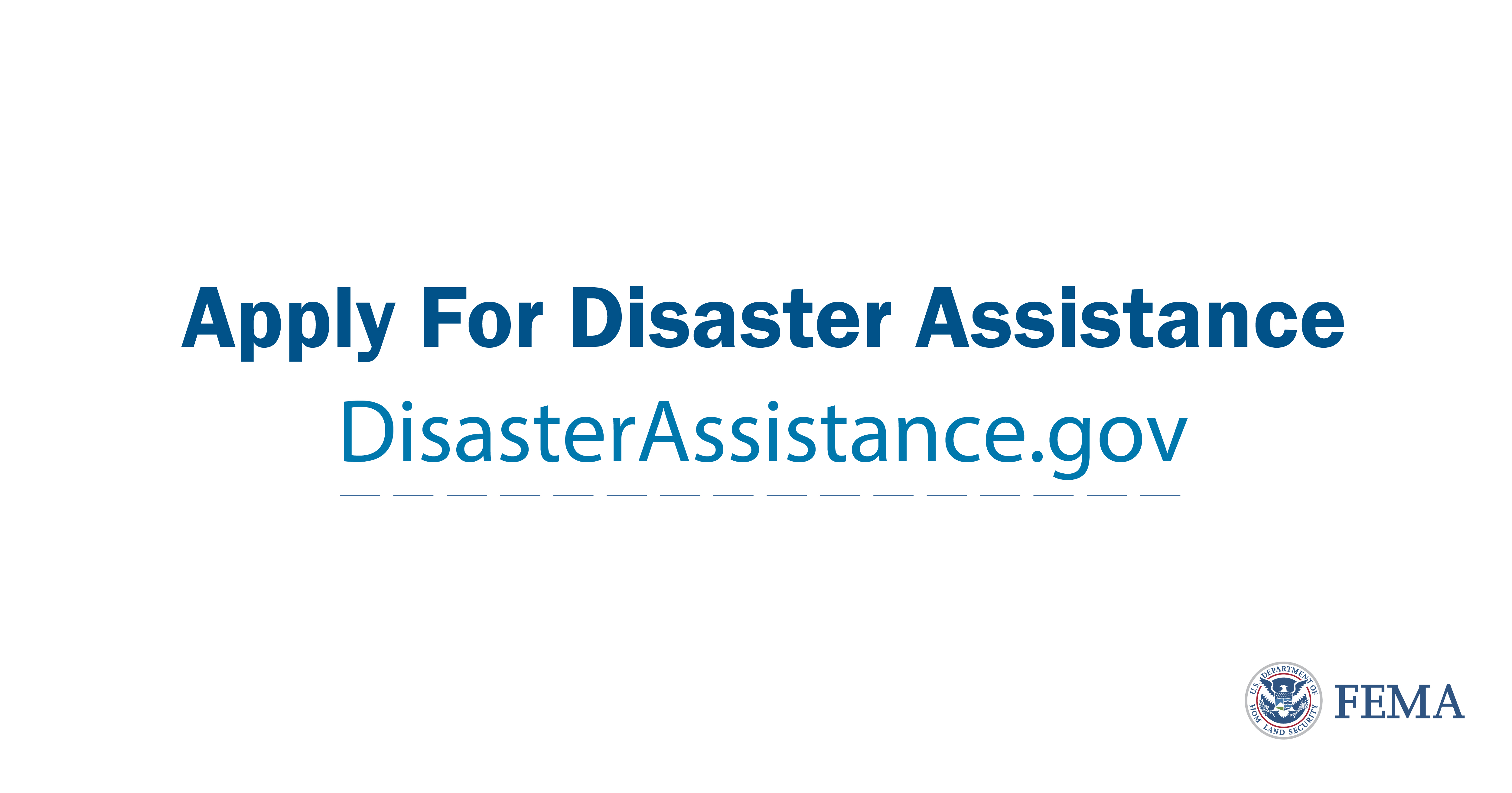 Disaster Support Social Graphics | FEMA.gov