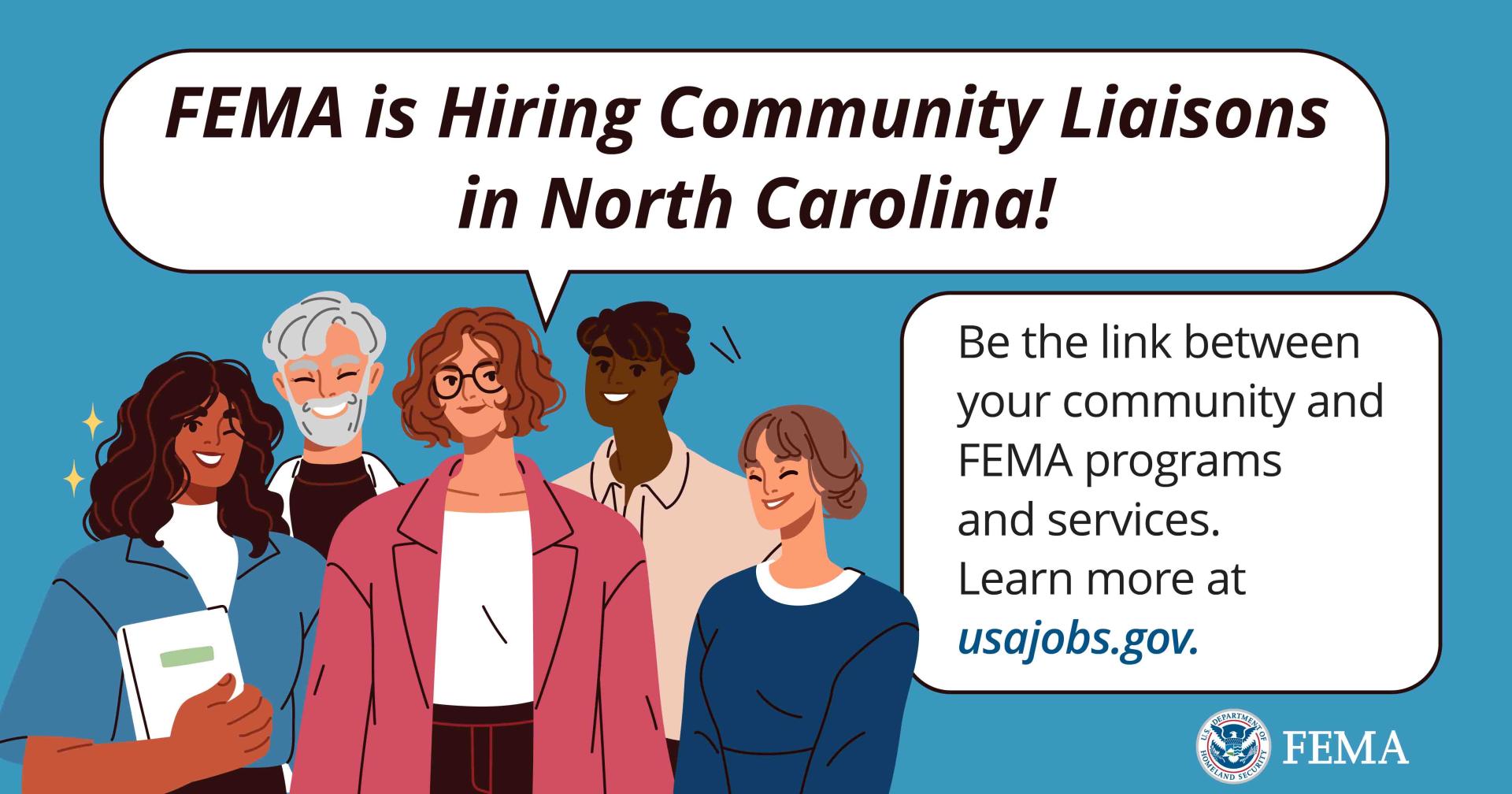 community liaison graphic