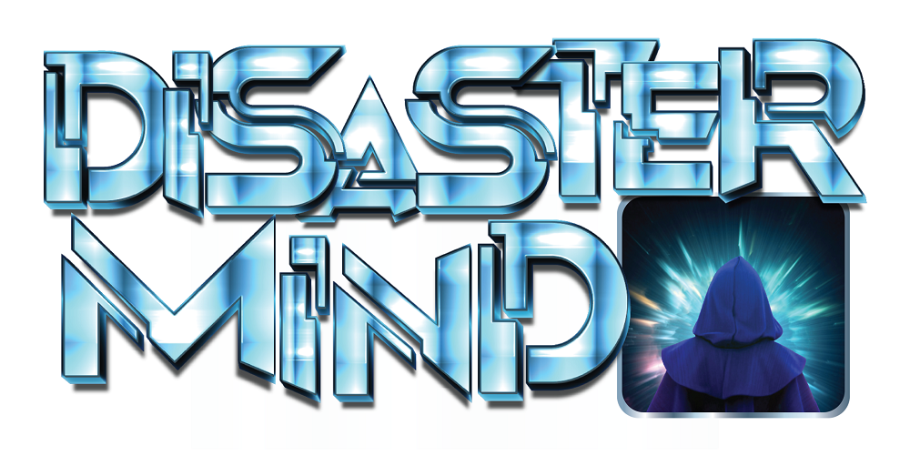 Disaster Mind Logo