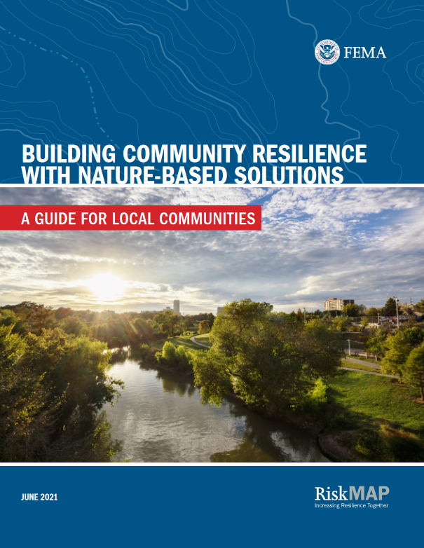 FEMA Updates Building Community Resilience with NatureBased Solutions