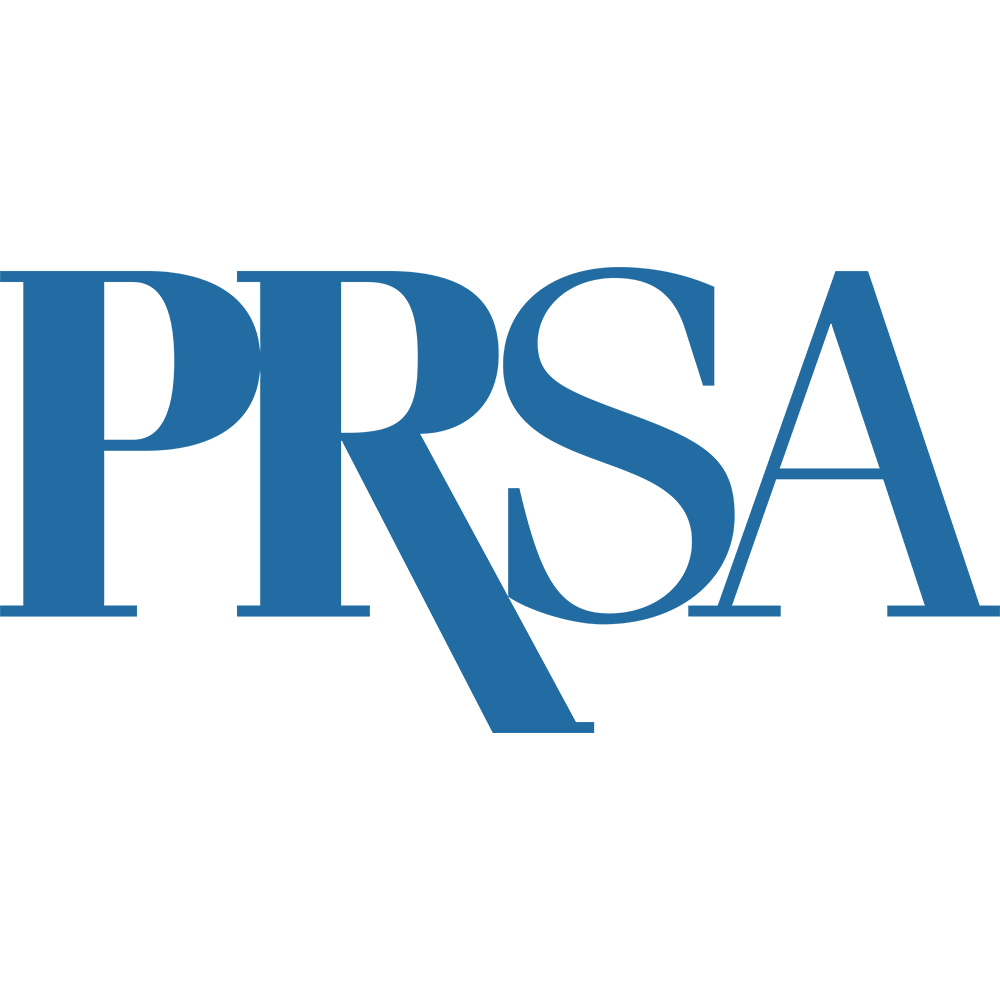 Public Relations Society of America Logo