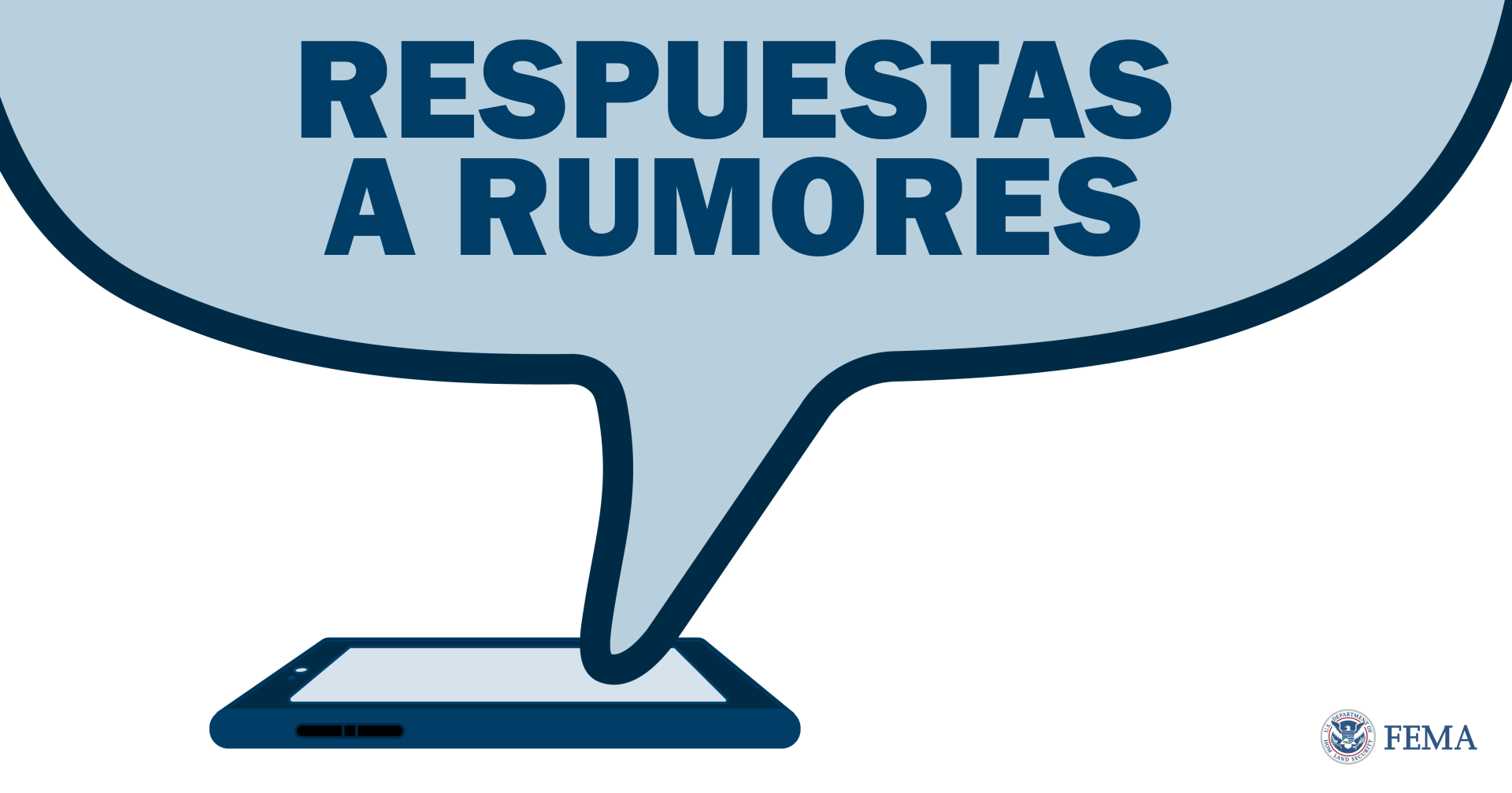 Respuestas a rumores