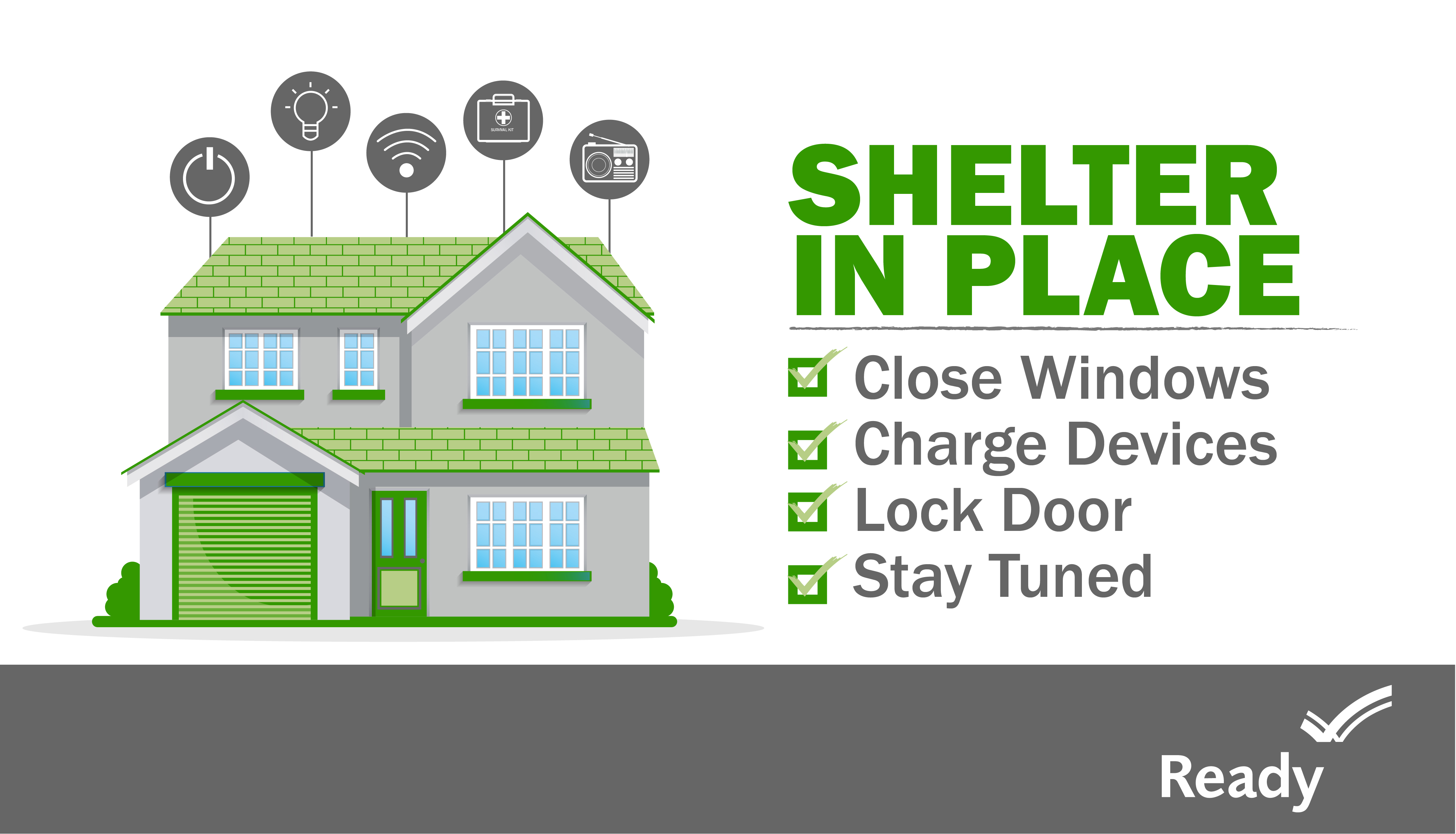Shelter In Place Graphics | FEMA.gov