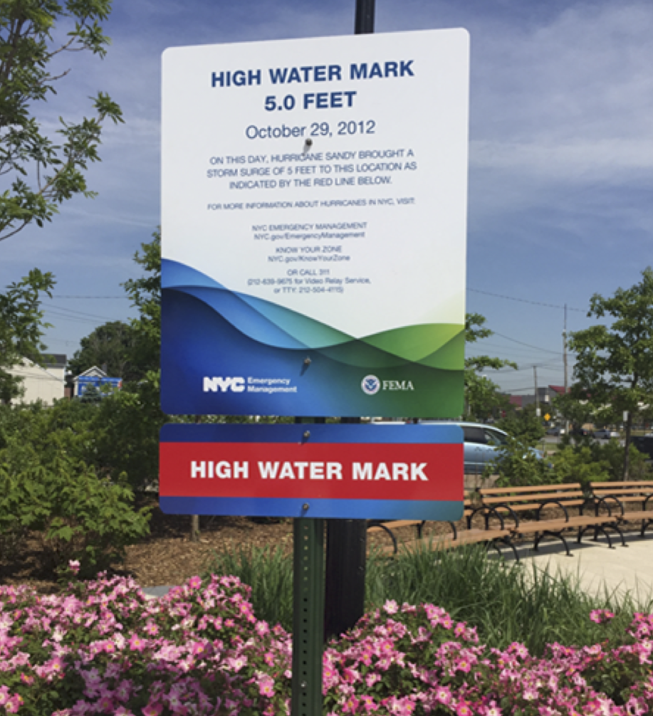 High Water Mark Initiative
