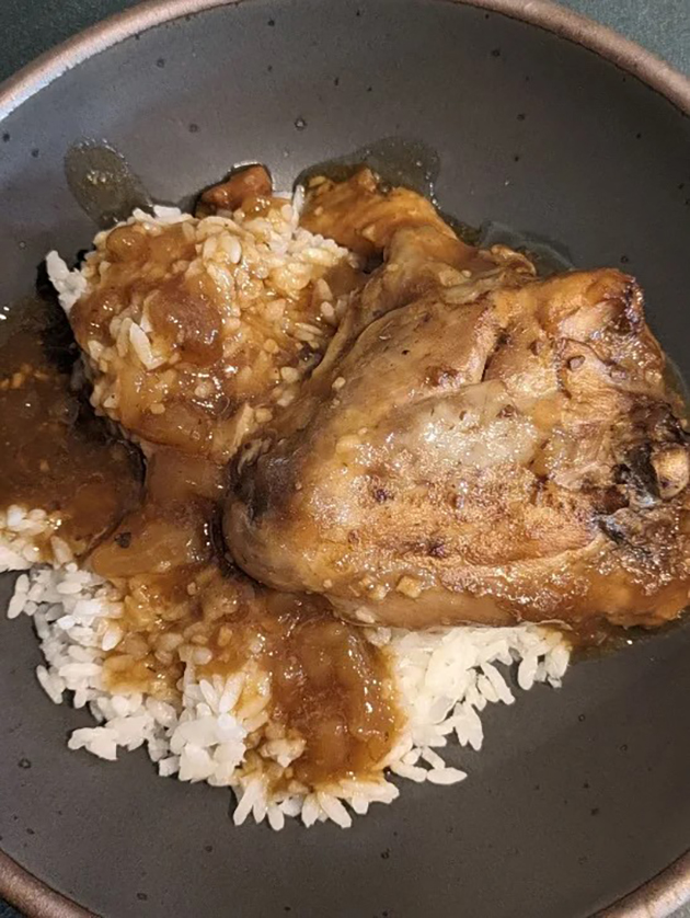 Photo of Celine’s Shoyu Chicken