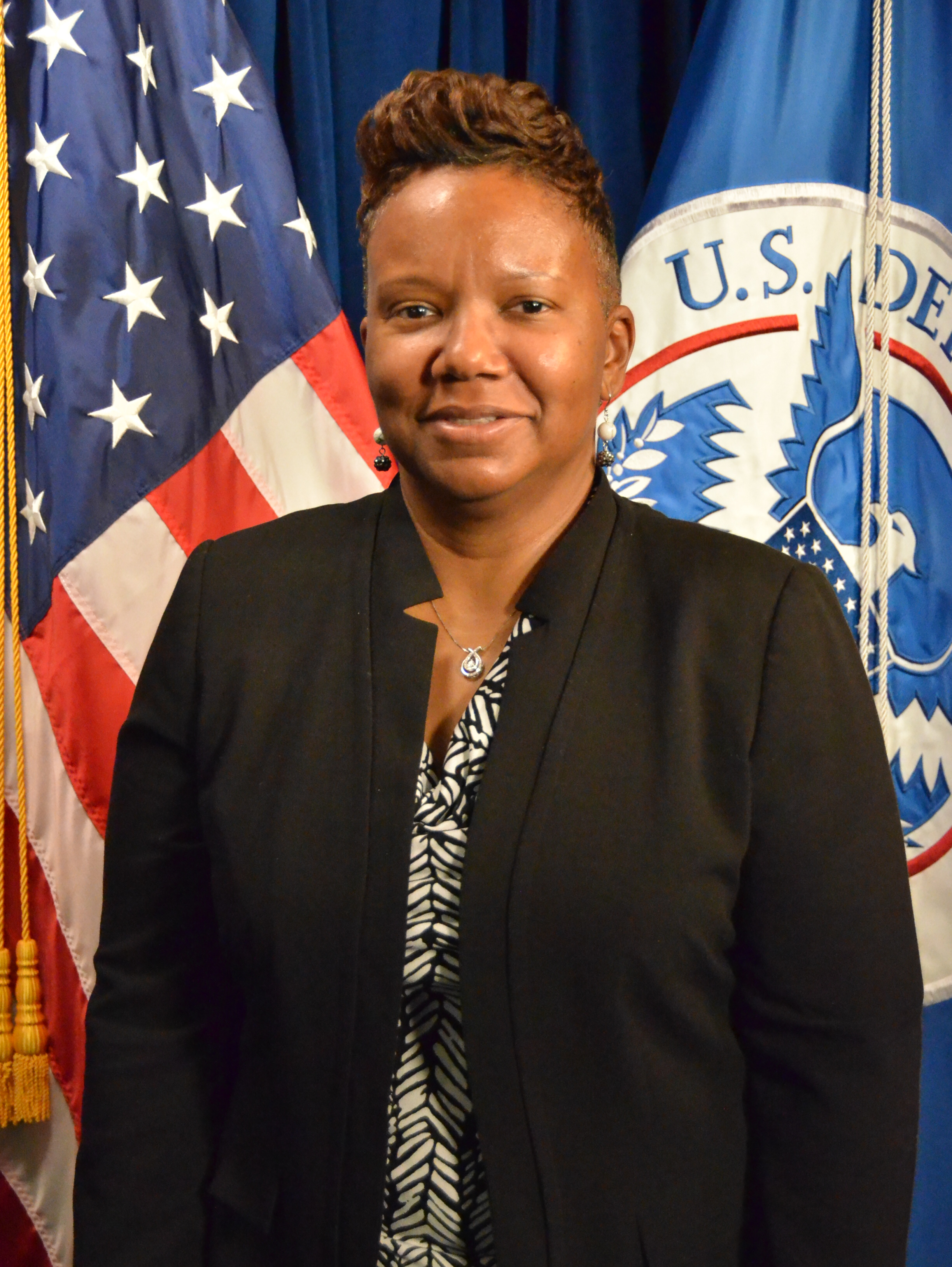 Kimberly Brown Davis | FEMA.gov