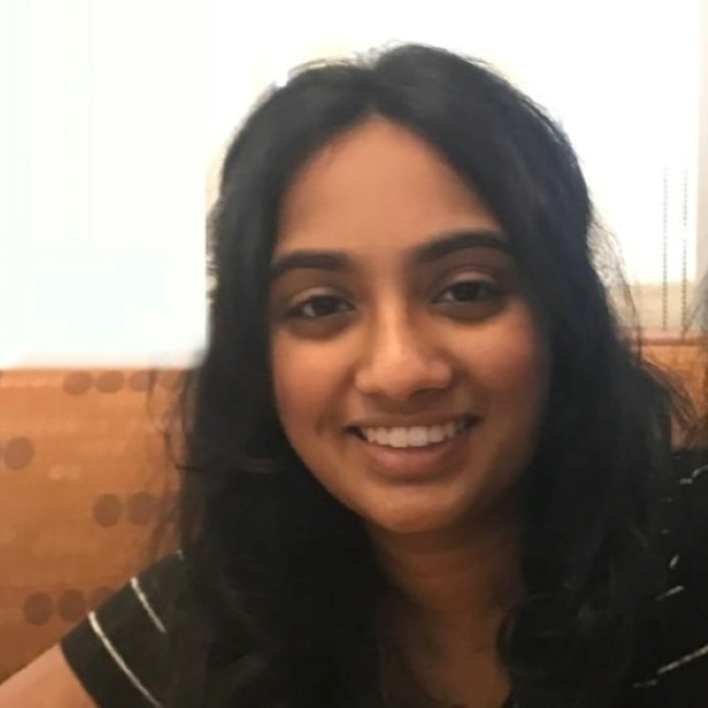 Nandika Devarajan