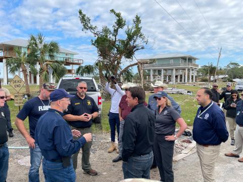 FEMA and Partners Respond to Hurricane Helene Across the Southeast ...