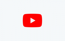 Một biểu tượng YouTube.