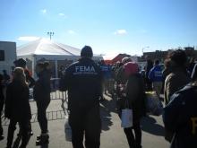 FEMA opened a Disaster Recovery Center in Rockaway, Queens, N.Y. for residents to apply for assistance 