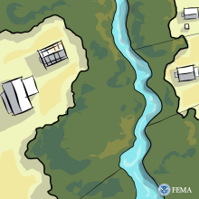 Graphic for Watershed Scale: Land Conservation