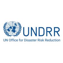 UN Office for Disaster Risk Reduction Logo