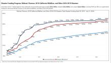 Recovery Support Function Leadership Group financial data - July 31, 2024