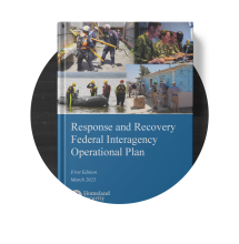 Response and Recovery  Federal Interagency  Operational Plan