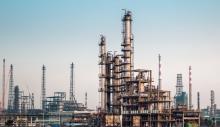 Figure 25: Industrial chemical plants - potential sites of chemical incidents - are located throughout the U.S.