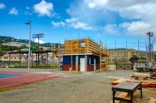 The Virgin Islands Department of Sports,