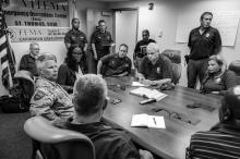 FEMA Branch Director Meets With Officials To Assess USVI Needs